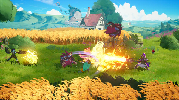 钟楼 v20260316 单机+联机(Towerborne)免安装中文版