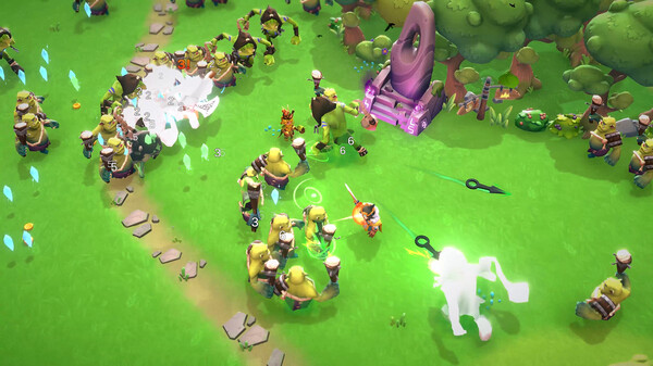 皇家起义幸存者 v1.0正式版（Royal Revolt Survivors）免安装中文版