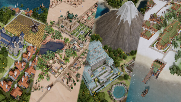 王国重生 Build.21894337（Kingdoms Reborn）免安装中文版