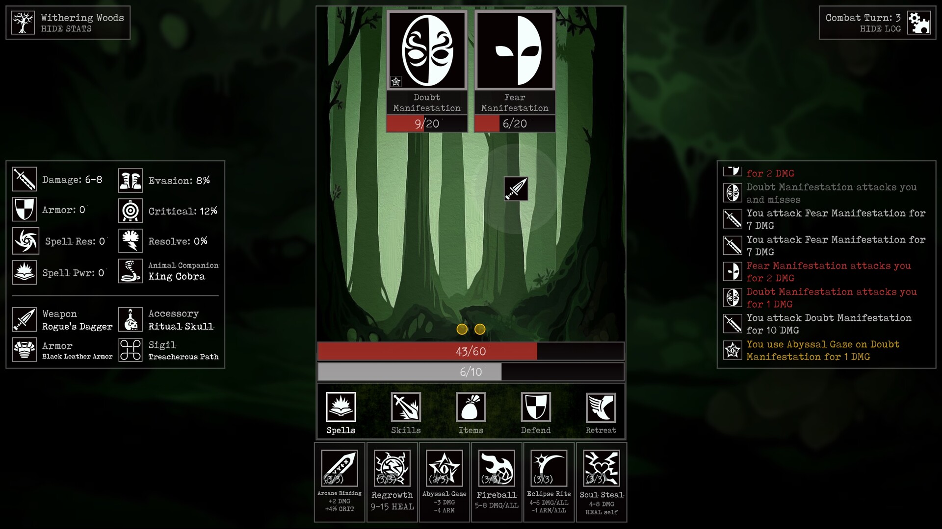 暗影征途：古典卷 Build.22499555（Grim Quest - Old School RPG）免安装中文版