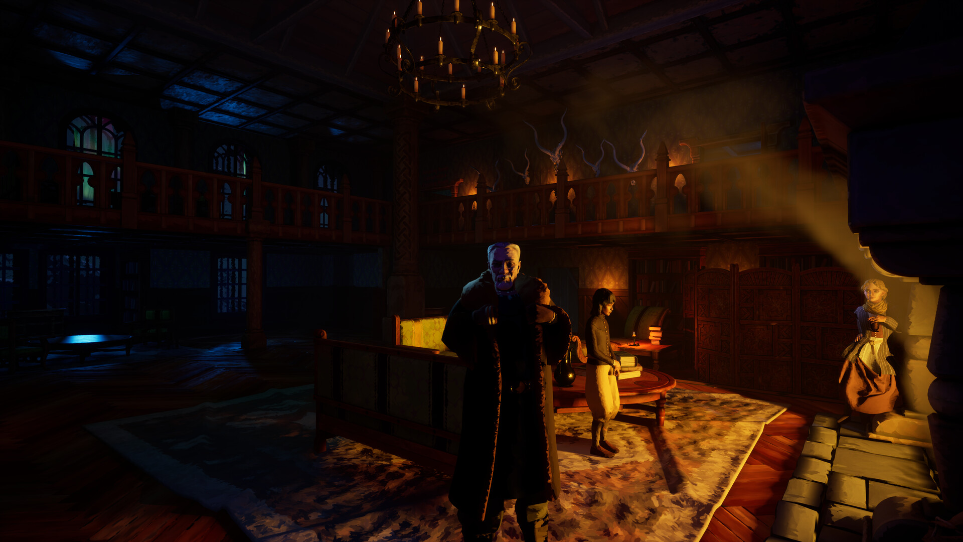 杀戮之石 Build.22117891(The Killing Stone)免安装中文版