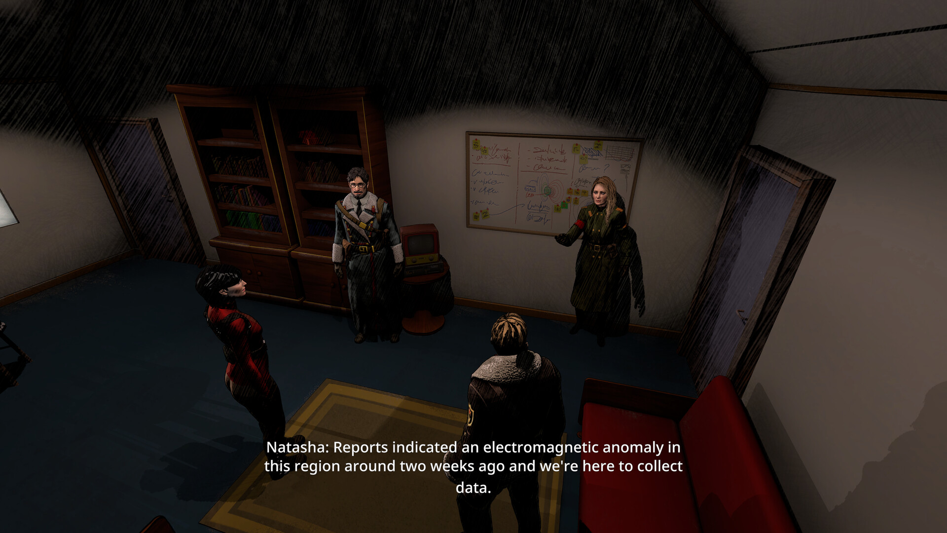 恐惧深渊 v1.1.2（Kriophobia）免安装中文版