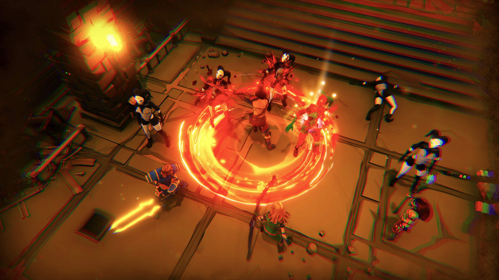 凡人之勇 Build.22448662（Valor of Man）免安装中文版