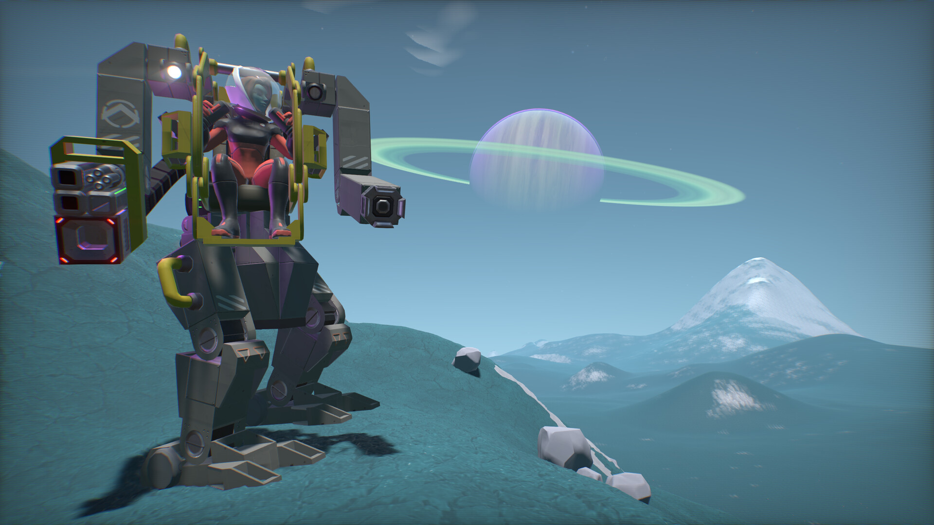 星际飞船EVO Build.22554575（Starship EVO）免安装中文版