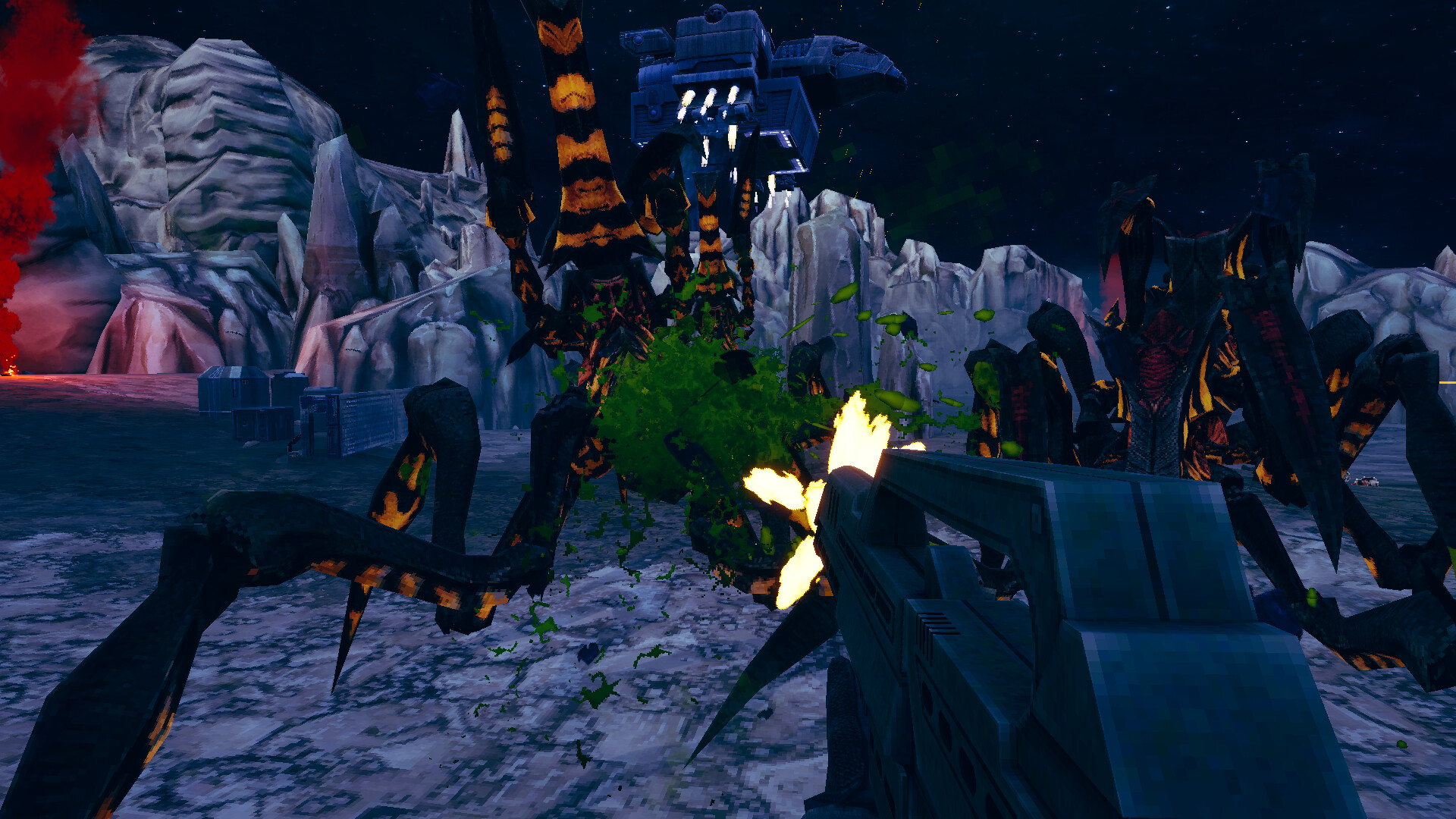 星河战队：终焉虫潮 Build.22263018（Starship Troopers Ultimate Bug War!）免安装中文版