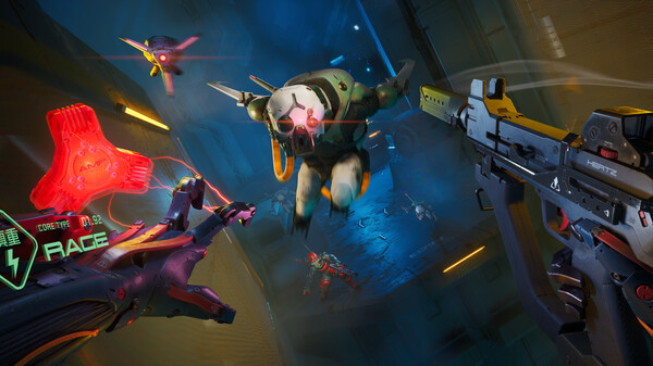 合金天使：堕入伊甸 v20260319（Metal Eden）免安装中文版