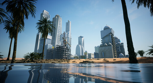 不撞机：FPV无人机模拟器 Build.22431976（Uncrashed : FPV Drone Simulator）免安装中文版