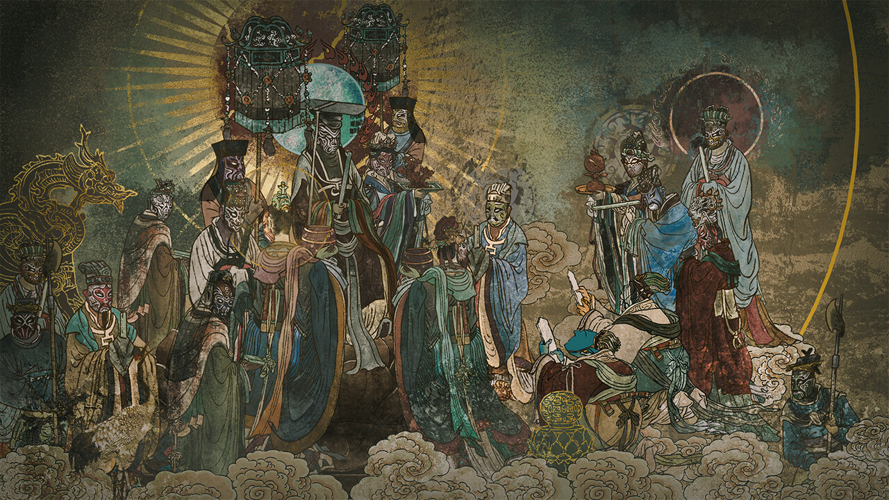 面仙(face the immortal)免安装中文版