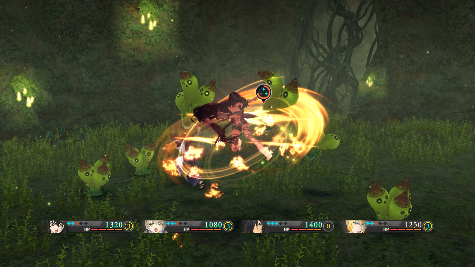 绯夜传奇：重制版 v1.0.4（Tales of Berseria Remastered）免安装中文版