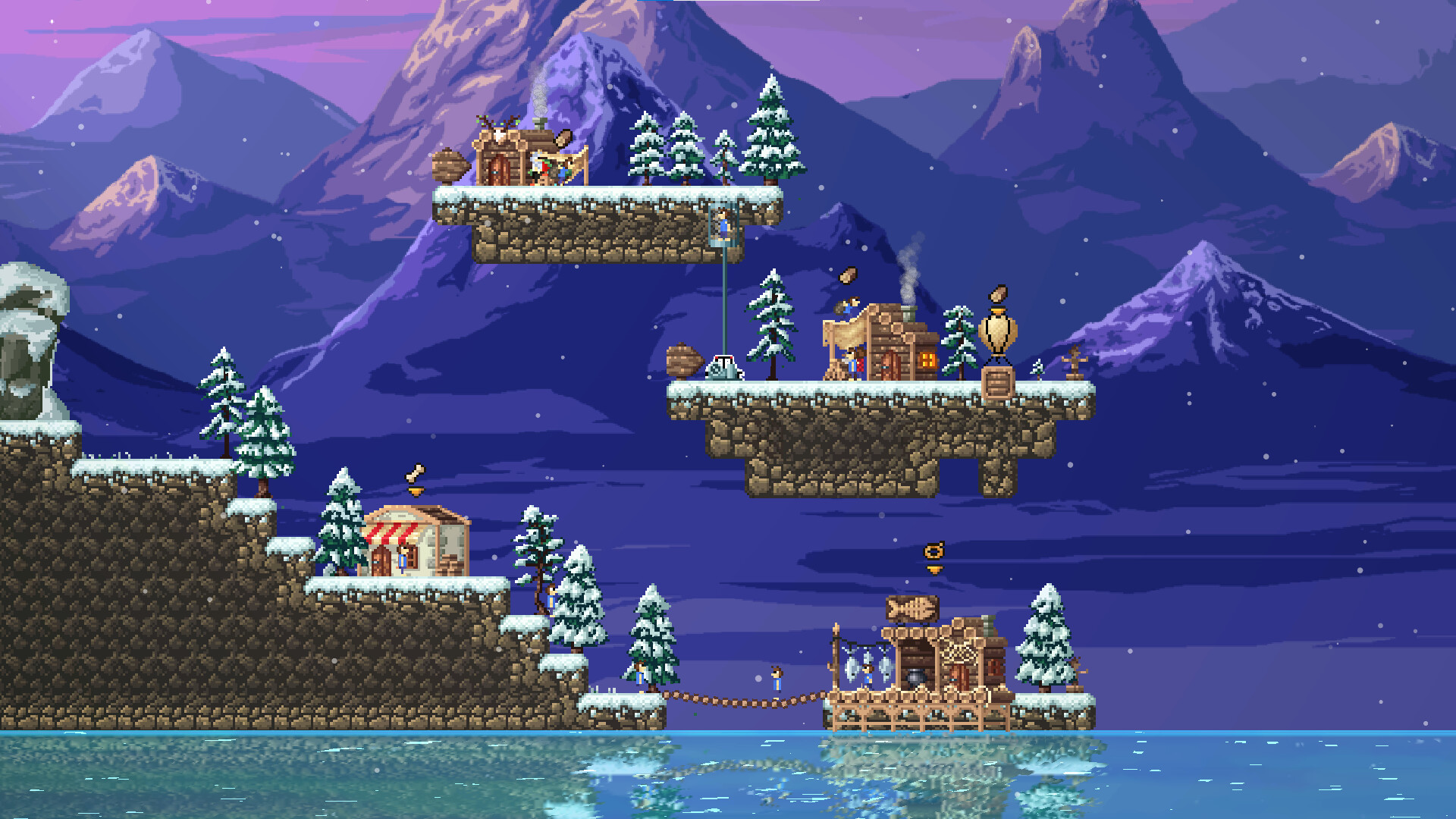 匠人 v1.1.3（Craftlings）免安装中文版