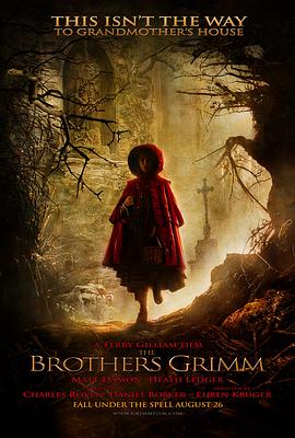 [冒险/惊悚] 格林兄弟 The Brothers Grimm  [马特·达蒙/希斯·莱杰][蓝光/高清1080p/4K下载]