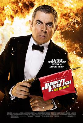 [喜剧] 憨豆特工2 Johnny English Reborn  [罗温·艾金森/吉莲·安德森][蓝光/高清1080p/4K下载]