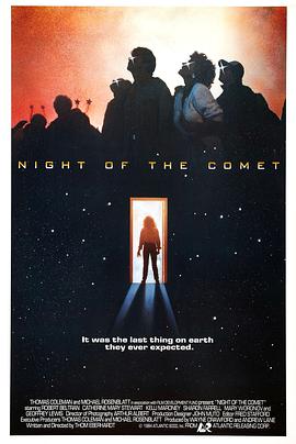 [恐怖/科幻] 彗星之夜 Night of the Comet  [Robert Beltran/Catherine Mary Stewart	 .][蓝光/高清1080p/4K下载]