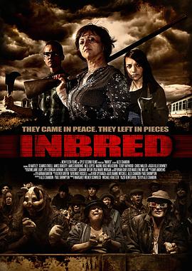 [恐怖] 近亲交配 Inbred  [乔·哈特利/James Doherty][蓝光/高清1080p/4K下载]
