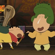 [家庭/音乐] 蜡笔小新：灼热的春日部舞者们 映画クレヨンしんちゃん 超華麗！灼熱のカスカベダンサーズ  [小林由美子/楢桥美纪][蓝光/高清1080p/4K下载]