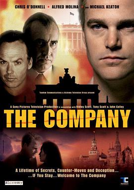 [惊悚/历史] 冷战疑云 The Company  [克里斯·奥唐纳/阿尔弗雷德·莫里纳][蓝光/高清1080p/4K下载]