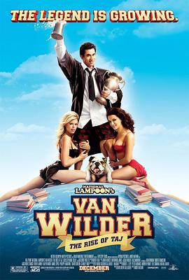 [爱情/喜剧] 留级之王2 Van Wilder: The Rise of Taj  [卡尔·潘/Lauren Cohan][蓝光/高清1080p/4K下载]