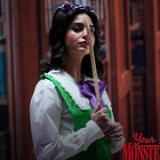 [恐怖/爱情] 你的怪物 Your Monster  [梅丽莎·巴雷拉/汤米·杜威][蓝光/高清1080p/4K下载]