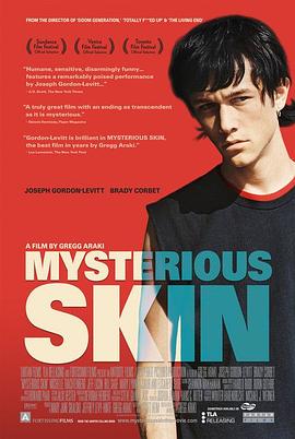 [同性] 神秘肌肤 Mysterious Skin  [切斯·埃利森/乔治·韦伯斯特][蓝光/高清1080p/4K下载]