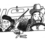 [喜剧] 史楚锡流浪记 Stroszek  [布鲁诺·斯列斯坦/埃娃·马特斯][蓝光/高清1080p/4K下载]