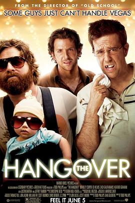 [喜剧] 宿醉 The Hangover  [布莱德利·库珀/艾德·赫尔姆斯][蓝光/高清1080p/4K下载]