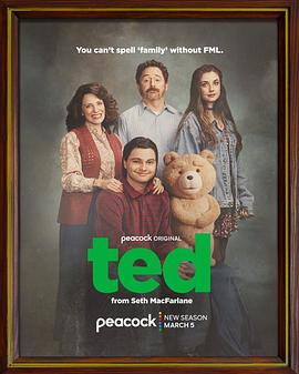 [喜剧] 泰迪熊 第二季 Ted Season 2  [塞思·麦克法兰/马克斯·博克霍德][蓝光/高清1080p/4K下载]