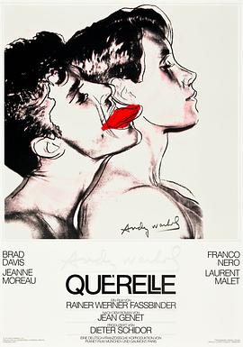 [同性] 雾港水手 Querelle  [布拉德·戴维斯/弗兰科·内罗][蓝光/高清1080p/4K下载]