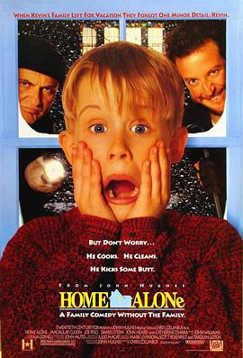 [犯罪/家庭] 小鬼当家 Home Alone  [麦考利·卡尔金/乔·佩西][蓝光/高清1080p/4K下载]