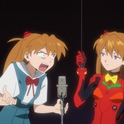 [短片/动画] 新世纪福音战士 30周年新作动画 エヴァンゲリオン放送30周年記念特別興行  [宫村优子/绪方惠美][蓝光/高清1080p/4K下载]