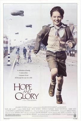 [战争] 希望与荣耀 Hope and Glory  [Sebastian Rice-Edwards/Geraldine Muir][蓝光/高清1080p/4K下载]