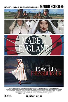 [纪录片] 英格兰制造 Made in England: The Films of Powell and Pressburger  [马丁·斯科塞斯/迈克尔·鲍威尔][蓝光/高清1080p/4K下载]