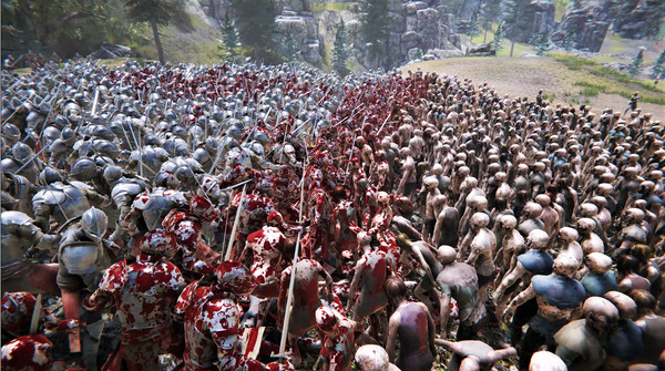 黑暗众生 v1.01（The Black Masses）免安装英文版