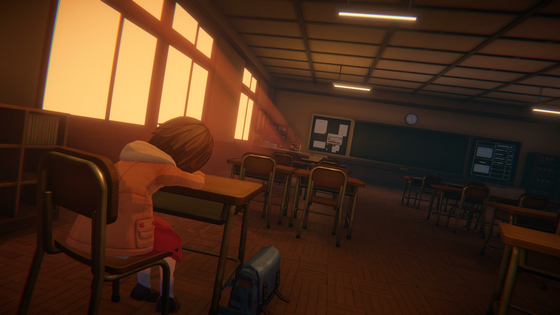 娜林：橙色房间 Build.22717228（Narin The Orange Room）免安装中文版