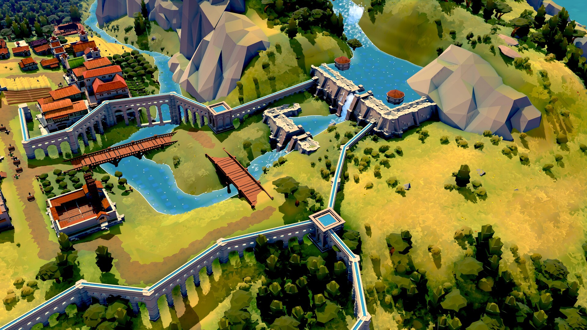 罗马之城 Build.22558671（Nova Roma）免安装中文版