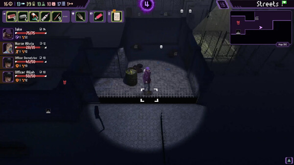 黑暗草案 Build.22548811（Draft of Darkness）免安装中文版