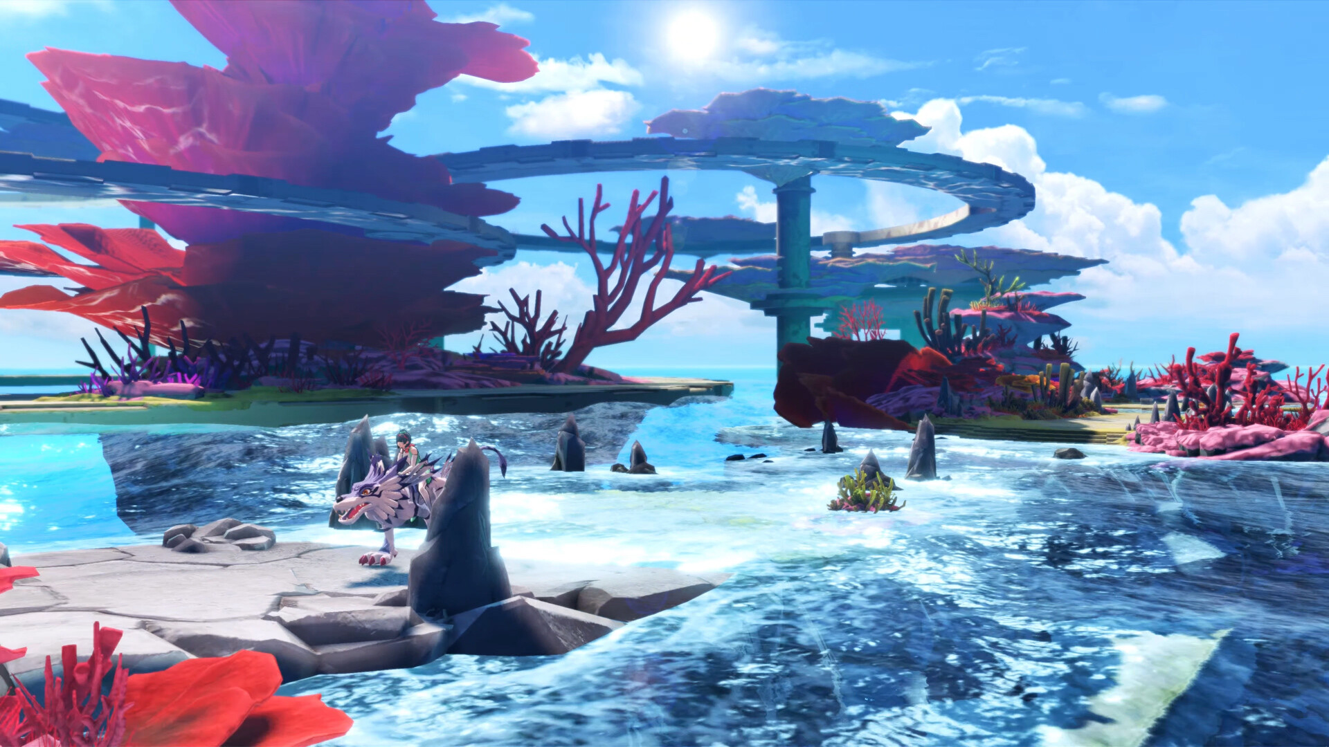 数码宝贝物语 时空异客|豪华中文|Build.21891774+预购特典+全DLC-支持手柄|解压即撸|