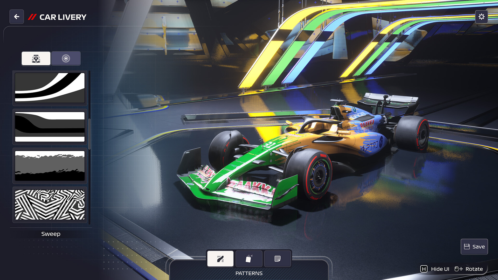F1车队经理2024-虚拟机版 v1.11|Build.17356935（F1 Manager 2024）免安装中文版