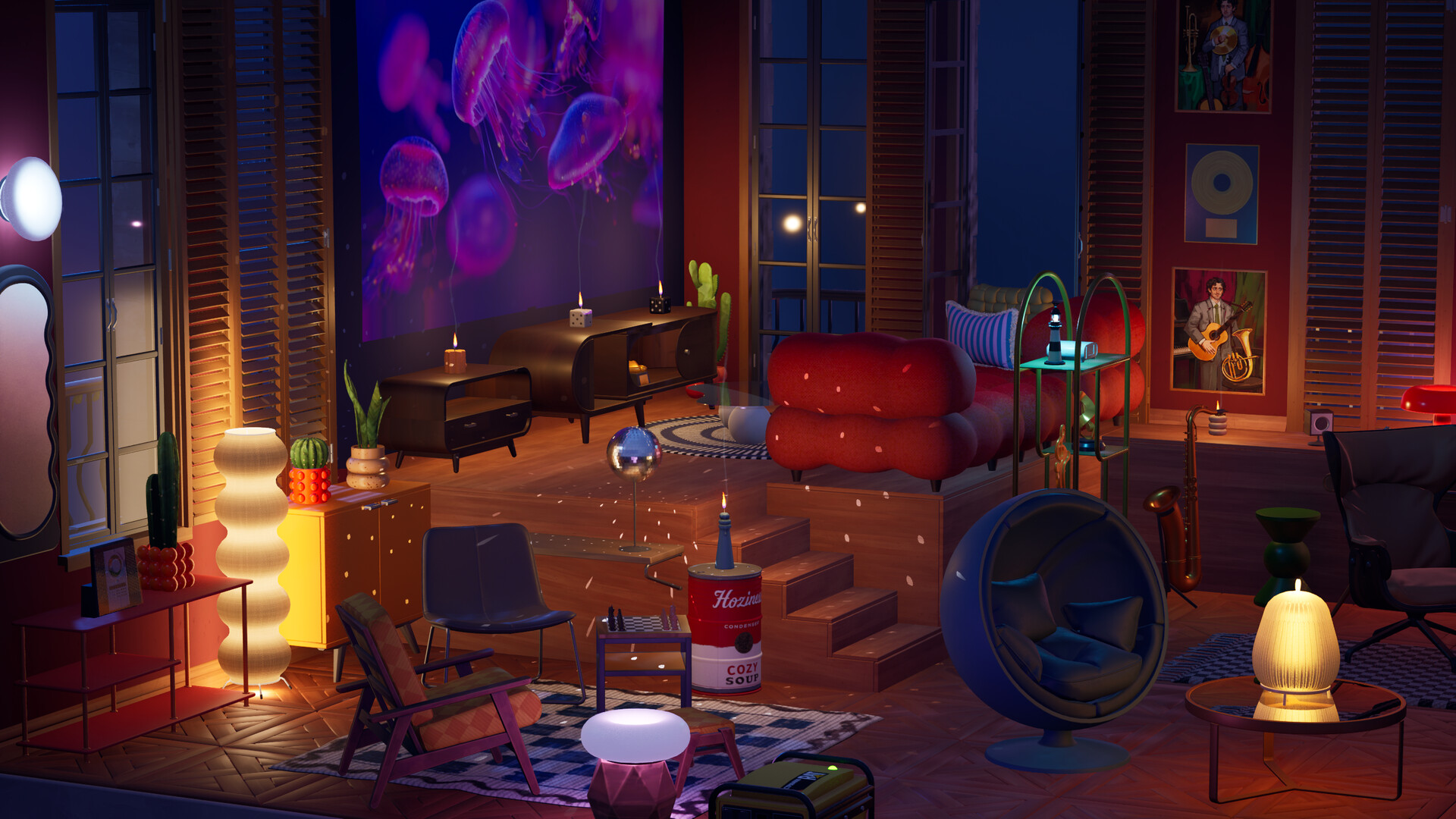 焕家物语 Build.22569174（Hozy）免安装中文版