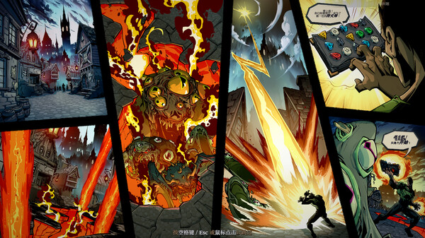 死而符生 v1.0.57（Runeborn）免安装中文版