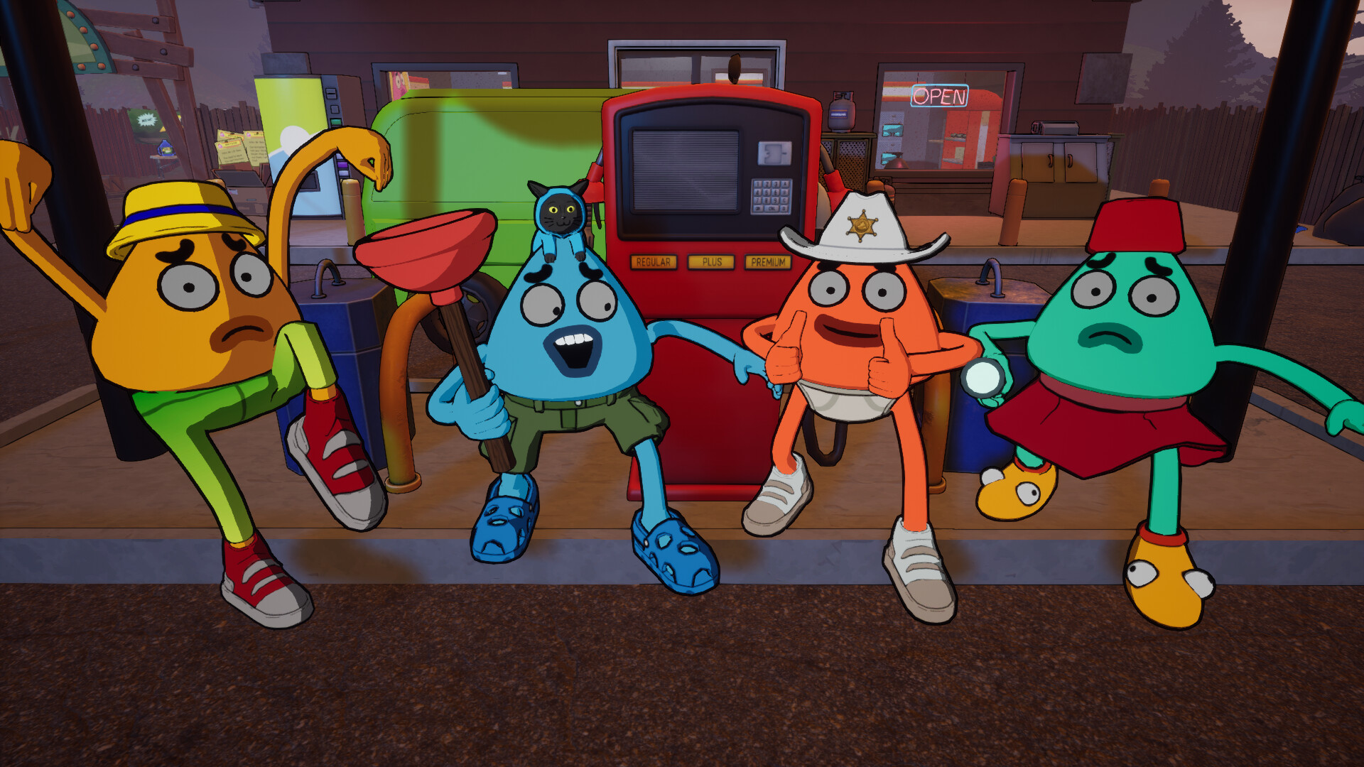 憋不住了！Build.22876488（We Gotta Go）免安装中文版