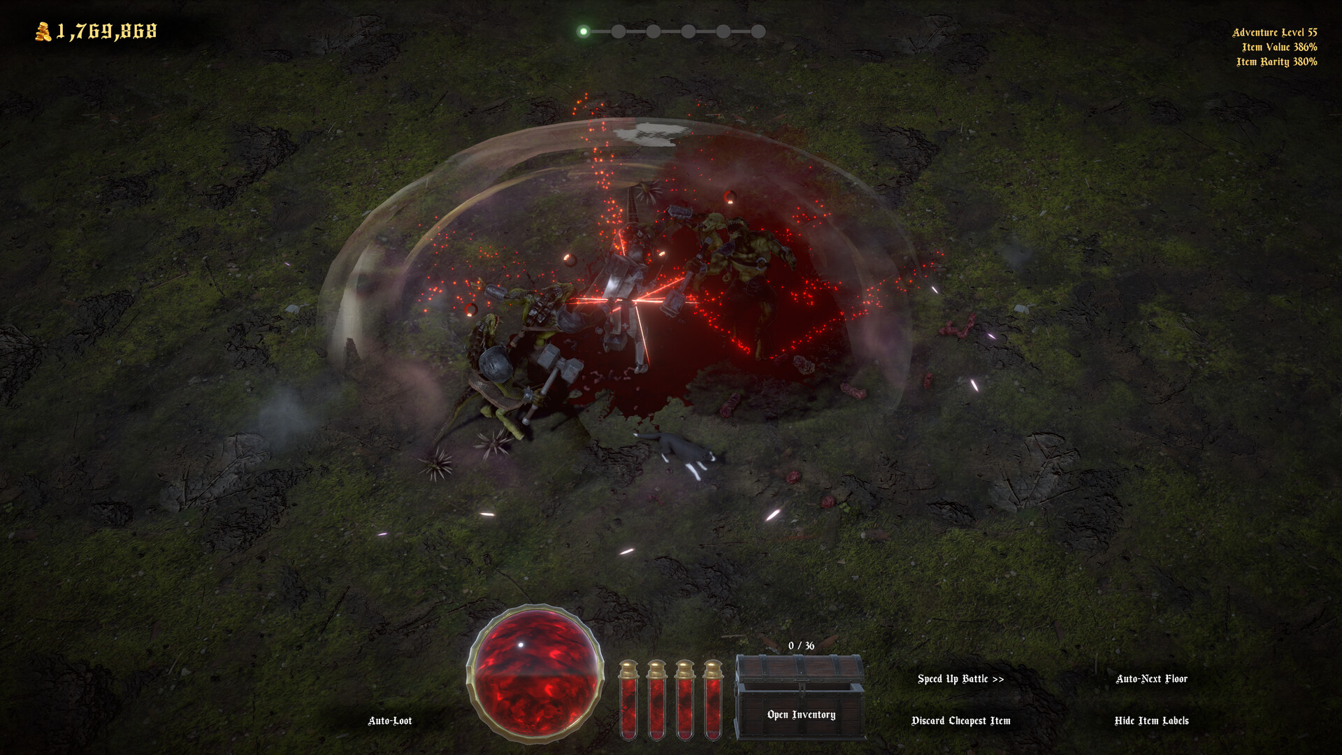 冒险家商店 Build.22989934（Loot Tycoon）免安装中文版