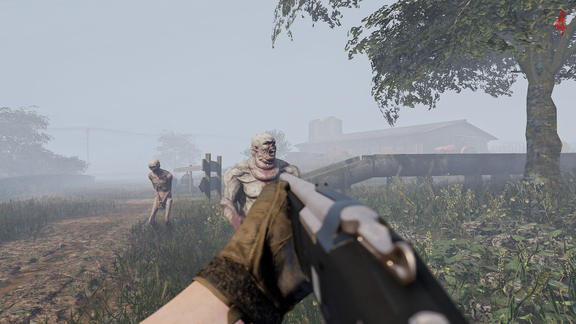 杀戮之枪 Build.22940854（KILLGUN）免安装中文版