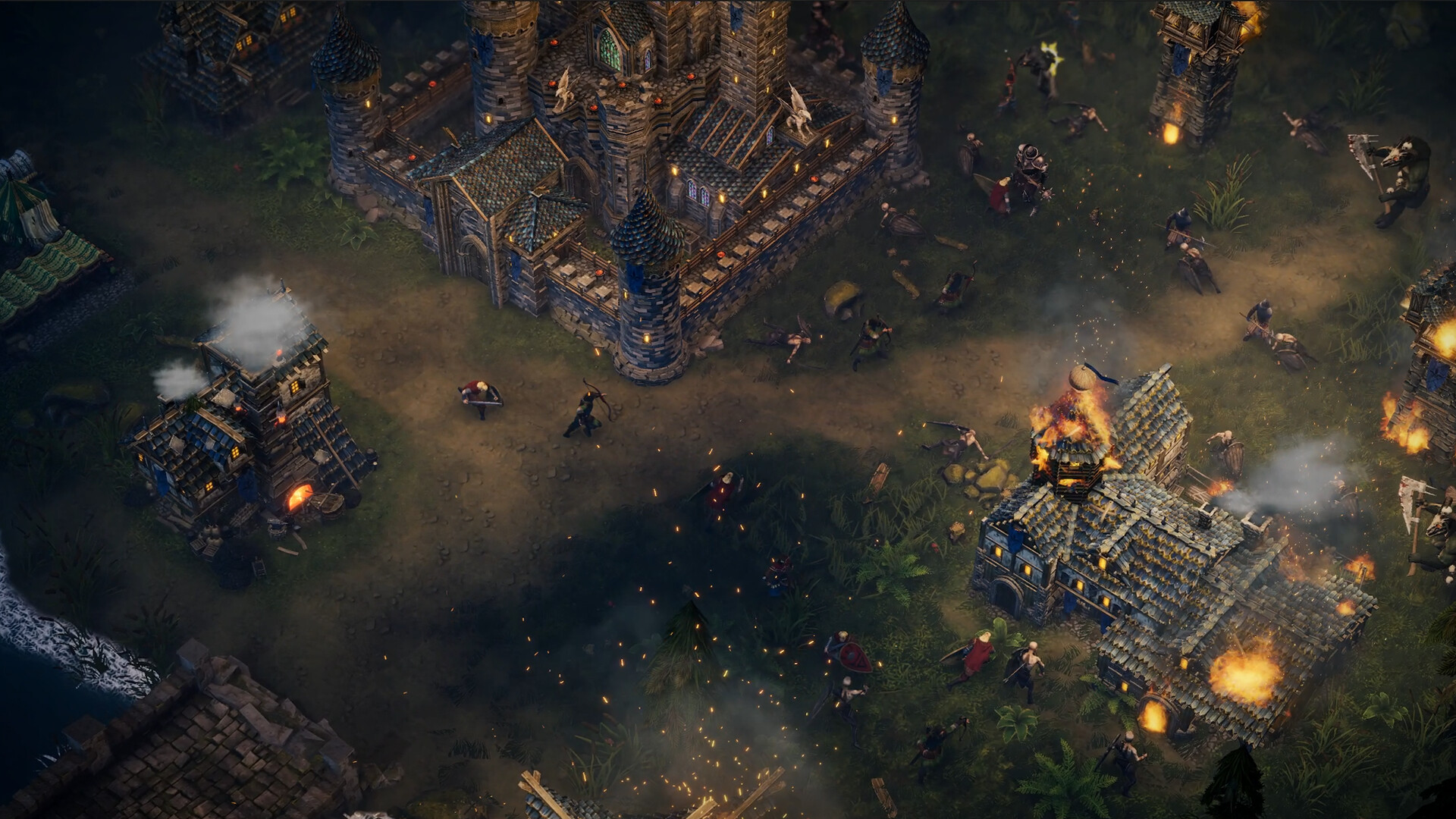 贪婪之冠 Build.22606925(Crown of Greed)免安装中文版