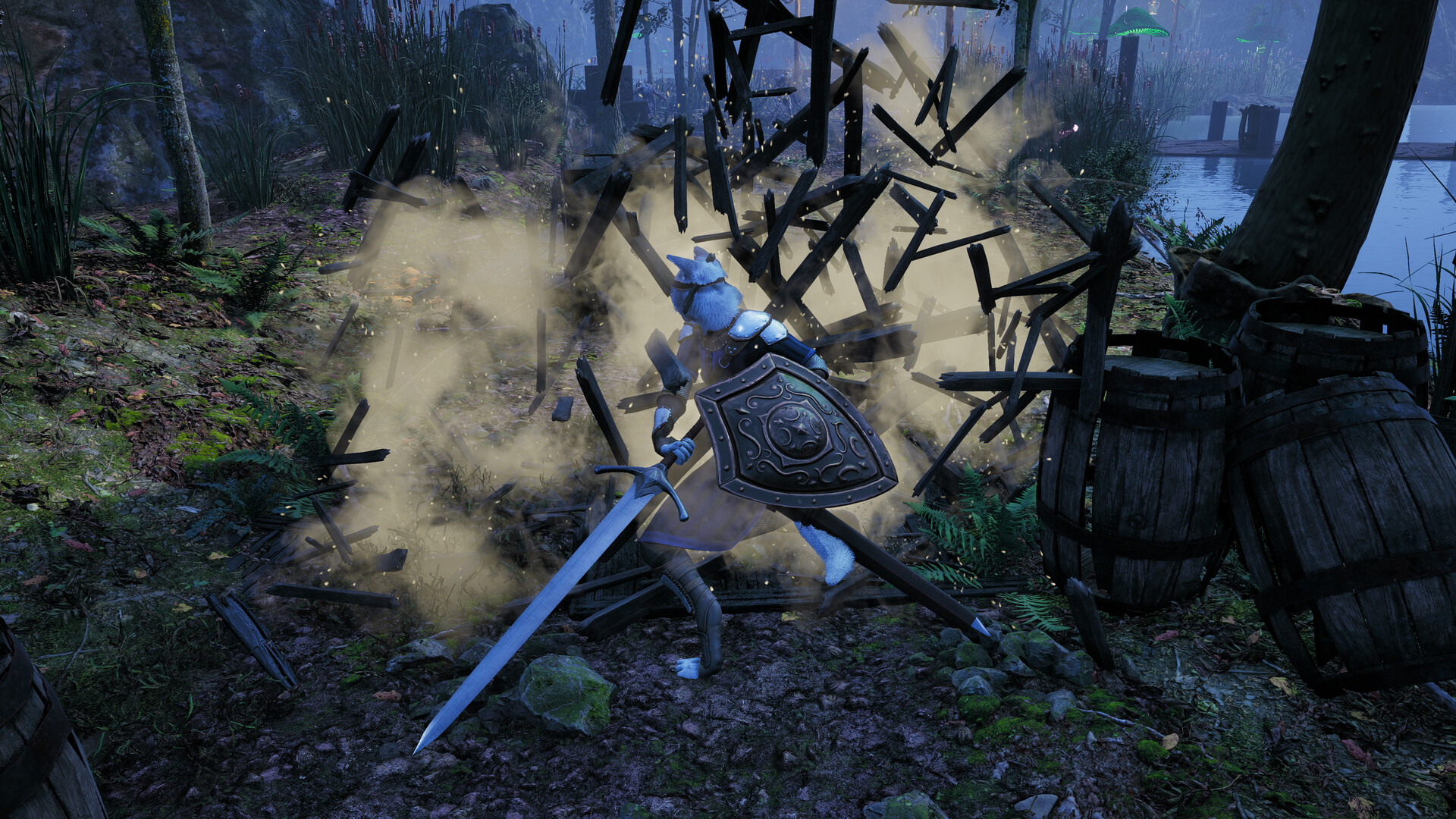 月影杀|豪华中文|Build.22926882+预购特典+全DLC|解压即撸|