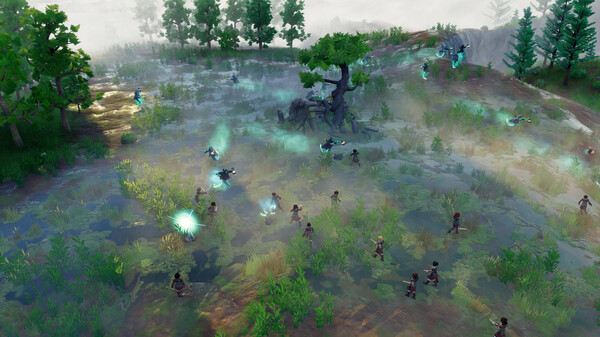 帕格尼物语 v1.2.2 单机+联机（Pioneers of Pagonia）免安装中文版