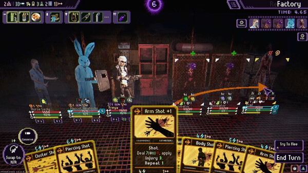 黑暗草案 Build.22548811（Draft of Darkness）免安装中文版