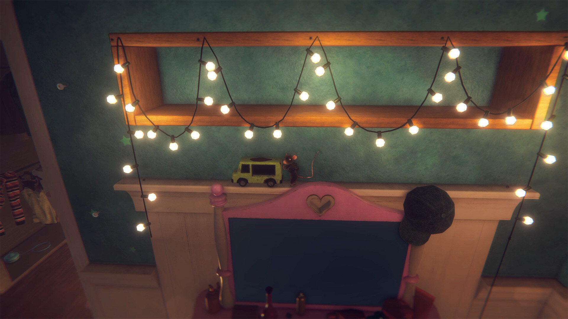 老鼠的冒险:归家之路 Season 1 Build.22542392(A Rat's Quest - The Way Back Home)免安装英文版