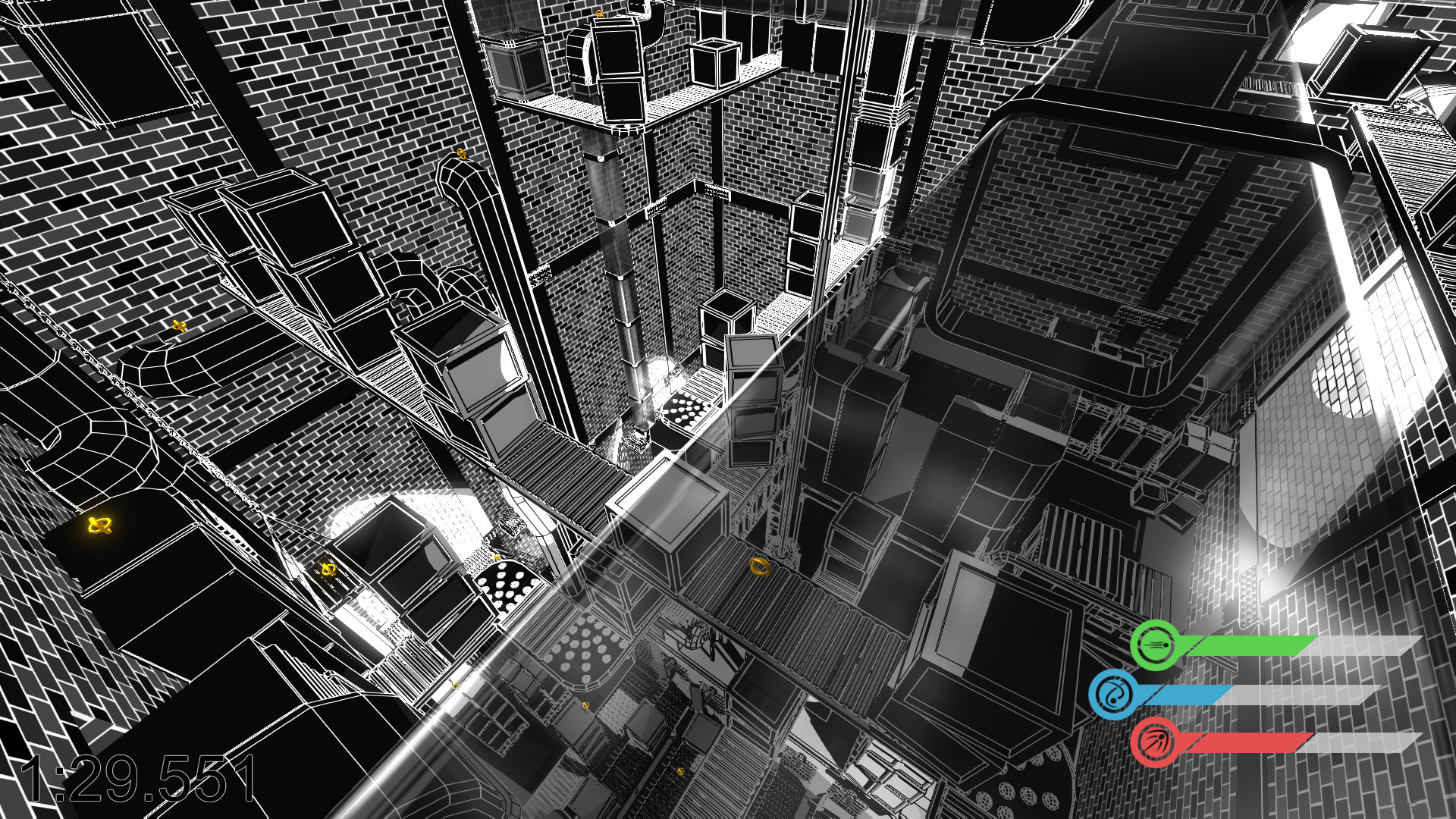 暗影都市|黑城速通 完整版（Hirilun）免安装中文版