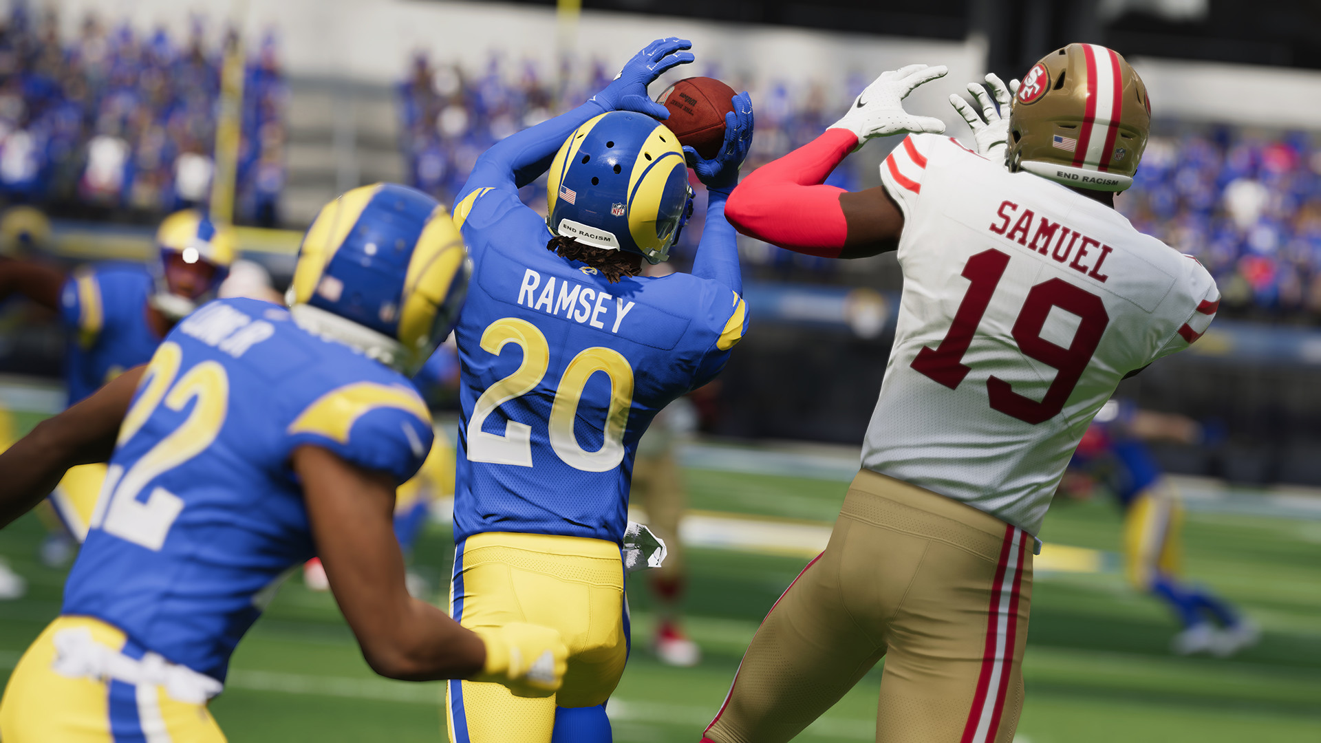 麦登橄榄球22-虚拟机版 v1.0.62.30754（Madden NFL 22）免安装英文版 | 游戏更新库 | 单机游戏 | 免费下载 | GxkGame