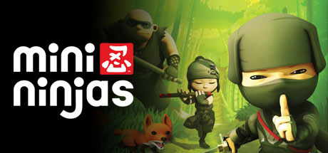 迷你忍者 完整版（Mini Ninjas）免安装中文版